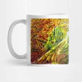 Autumn Passage Mug